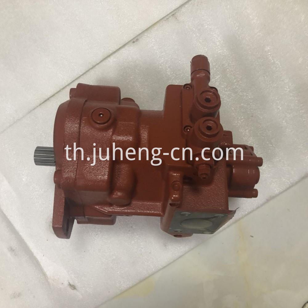 Kx135 3 Hydraulic Pump